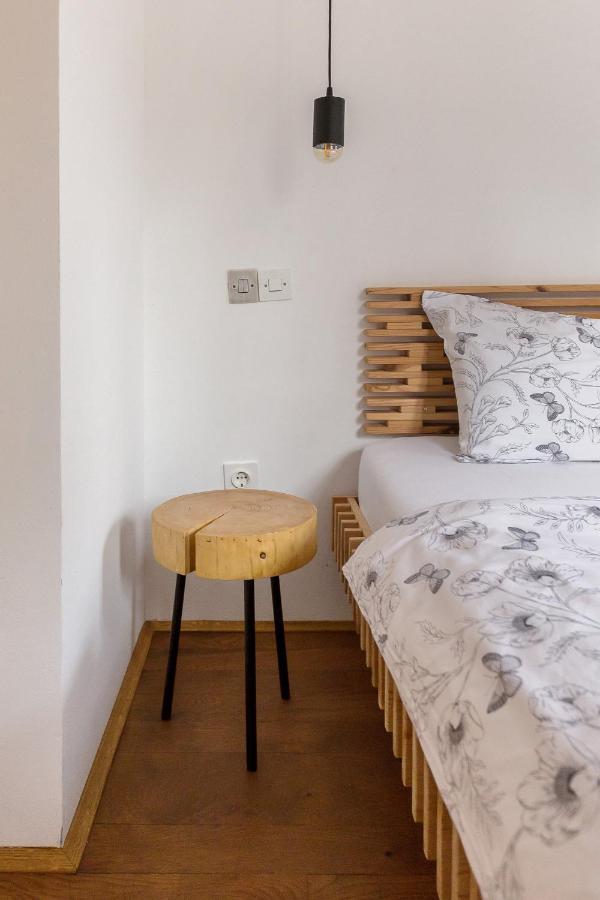 Appartement Hiša na soncu / Sun house à Zgornje Gorje Extérieur photo